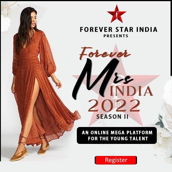 Forever Mrs India 2024 National Winner